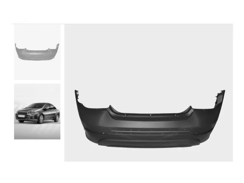 VNP-FTLN-02-150 (ARKA TAMPON LINEA 2012 >) (MARKA: VANPRES) (OEM:VNP-FTLN-02-150)