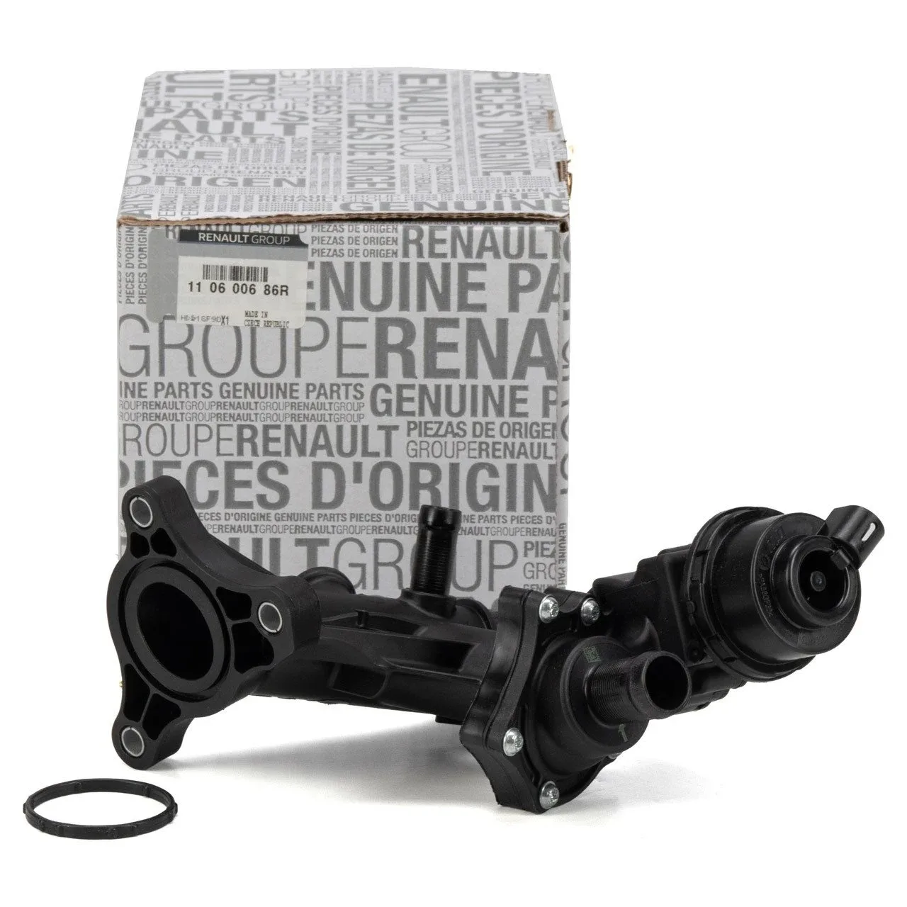 110600686R (SU POMPASI - DEVİRDAİM DAĞITIM KUTUSU MGN III) (MARKA: MAIS) (OEM:110600686R)