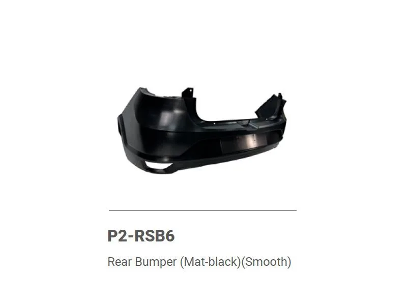 PULO-P2-RSB6 (ARKA TAMPON TALIANT 2021=> SIYAH) (MARKA: PULO) (OEM:850109746V)