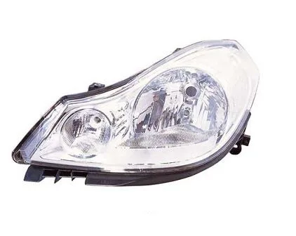 TYC-REN10CL040 (FAR SOL SYMBOL THALIA 2009 2013 MOTORLU TIP ( MOTORU UZERINDE YOK )) (MARKA: TYC) (OEM:260606079R)
