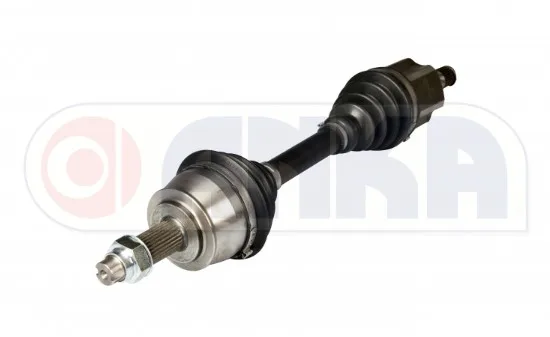ANK-10501017 (AKS KOMPLE SOL DOBLO MAXI 1.6 D MJT 2010 - ) (MARKA: ANKA) (OEM:ANK-10501017)