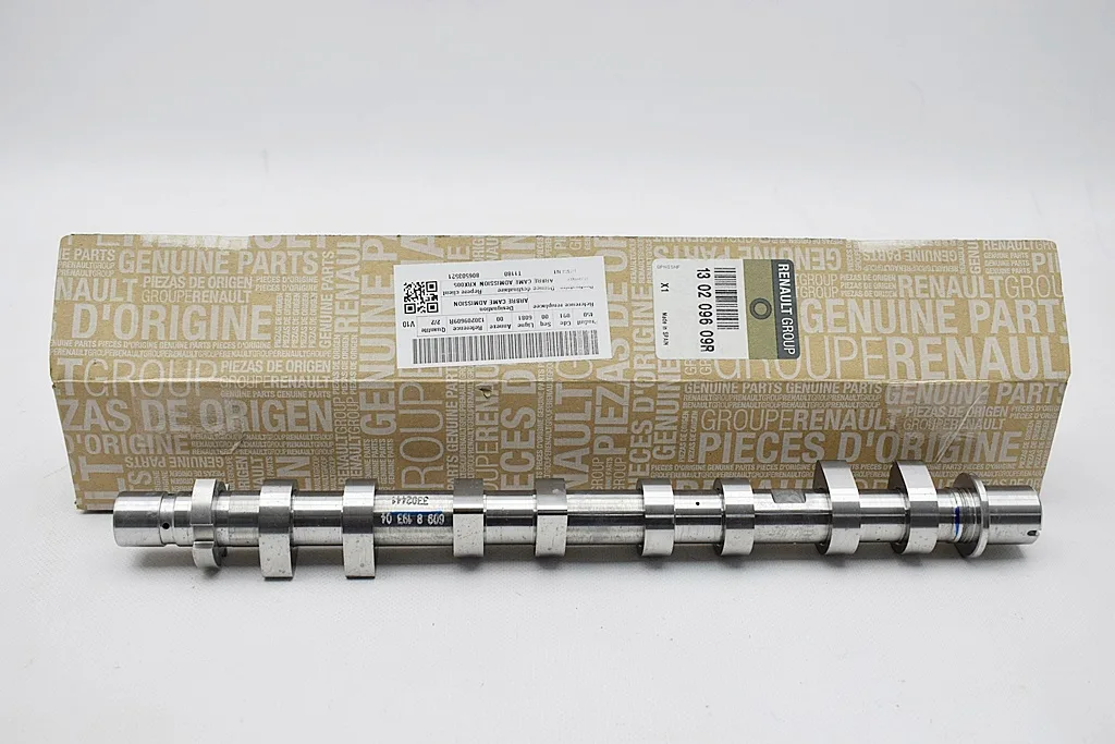 130209609R (EMME EGZANTRİK MİLİ) (MARKA: MAIS) (OEM:130209609R)