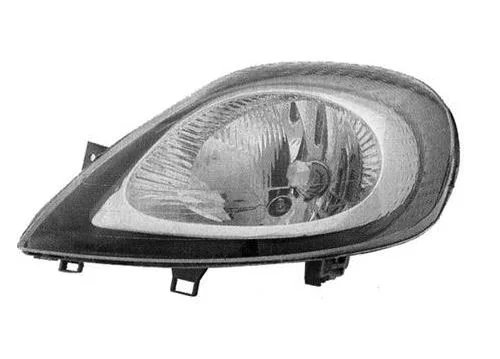 TYC-REN10TR002 (FAR SOL TRAFIC 2001> ) (MARKA: TYC) (OEM:7700311371)