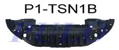 PULO-P1-TSN1B (ON TAMPON DEFLEKTORU TALISMAN) (MARKA: PULO) (OEM:622357526R)