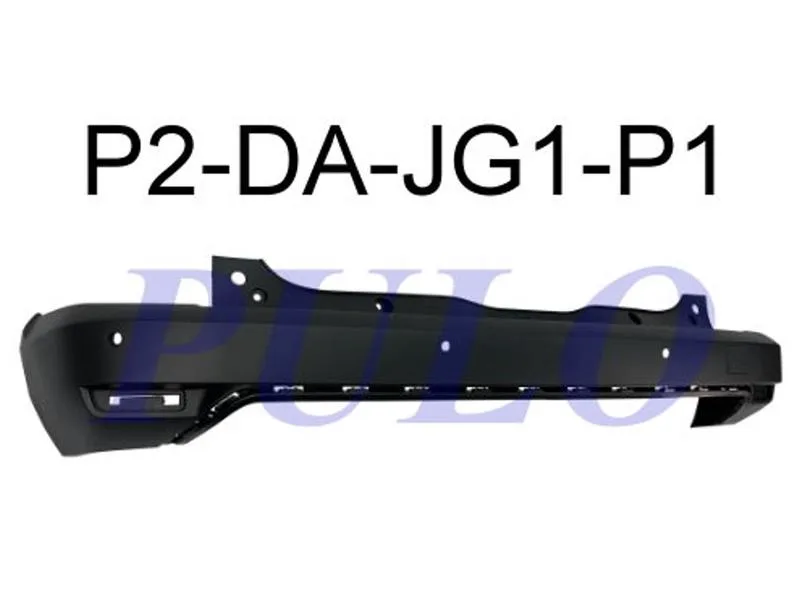 PULO-P2-DA-JG1-P1 (ARKA TAMPON JOGGER SENSORLU ) (MARKA: PULO) (OEM:PULO-P2-DA-JG1-P1)