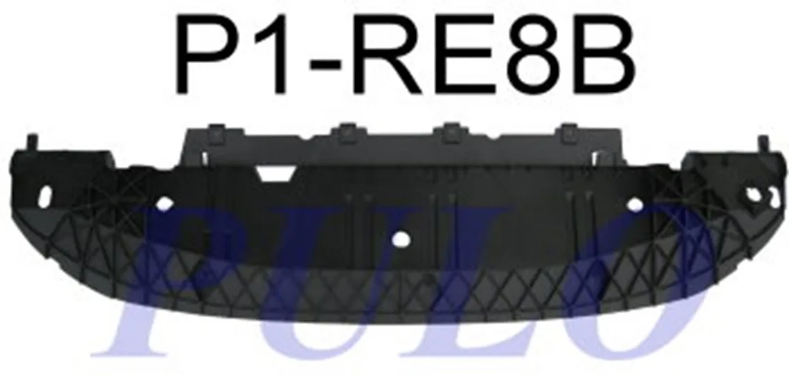 PULO-P1-RE8B (ON TAMPON DEFLEKTORU KANGOO 2013>) (MARKA: PULO) (OEM:622358108R)