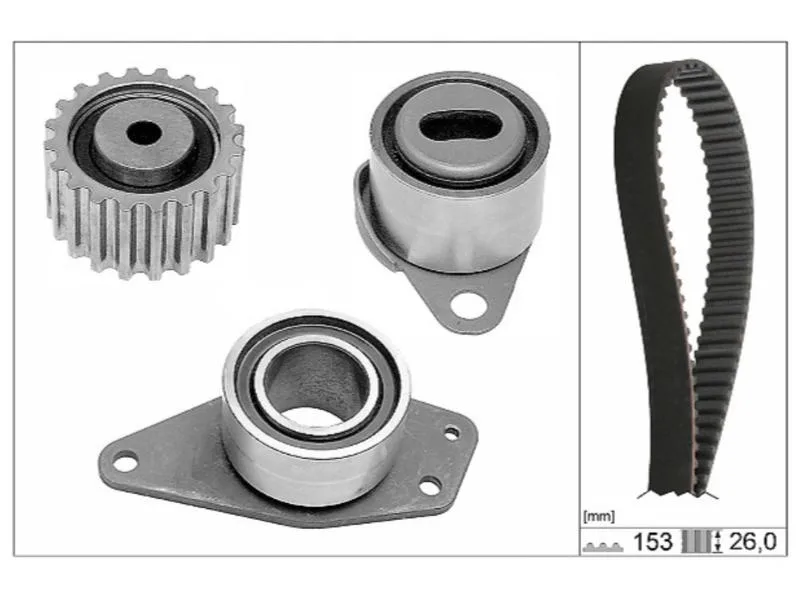 INA-530003810 (TRIGER SETI (153x260) MEGANE(91-01)-LAGUNA (97-01)-EXP (01)-SCENIC (99-03) 1.9) (MARKA: İNA) (OEM:7701477046)