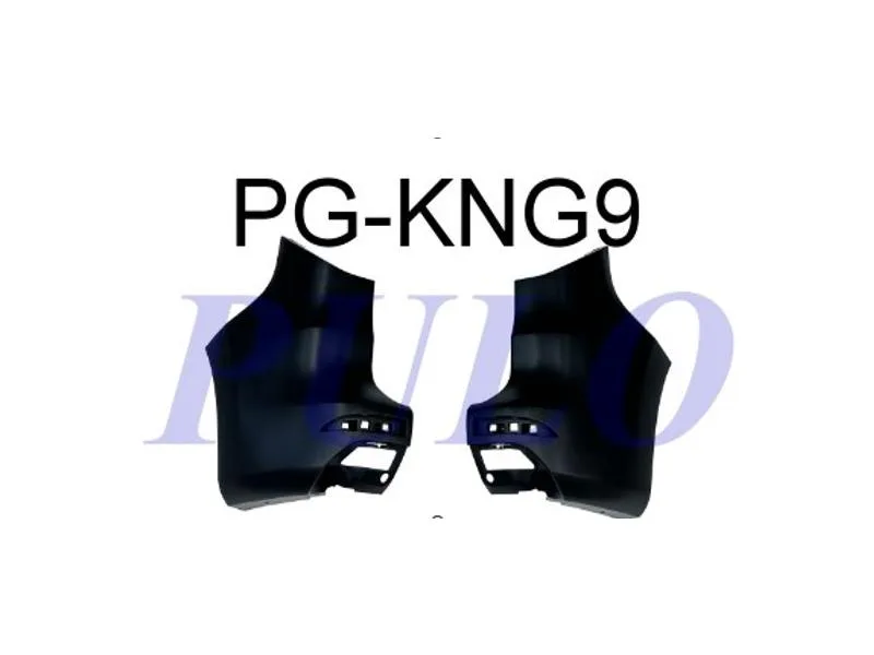 PULO-PG-KNG9 (ARKA TAMPON KOSE KANGOO 2021 > ( TAKIM )) (MARKA: PULO) (OEM:850A89843R)