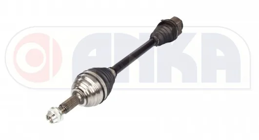 ANK-10111009 (AKS KOMPLE SOL LOGAN II SANDERO II YM 2012 - OTOMATIKVITES ) (MARKA: ANKA) (OEM:ANK-10111009)