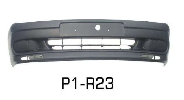 PULO-P1-R23 (ON TAMPON LAGUNA 1994 1998 SISSIZ SIYAH) (MARKA: PULO) (OEM:7701467519)