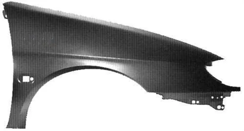 SVG-1440-2101 (CAMURLUK ON SAG MEGANE I FAZ 1 1996 - 1999) (MARKA: SEVGILI) (OEM:7751675003)