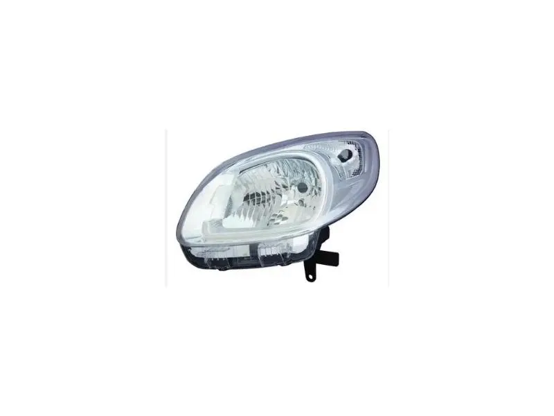 AYF-202317 (FAR SOL KANGOO III 2012-2021 SIYAH CERCEVELI MOTORLU) (MARKA: AYFAR) (OEM:260607949R)
