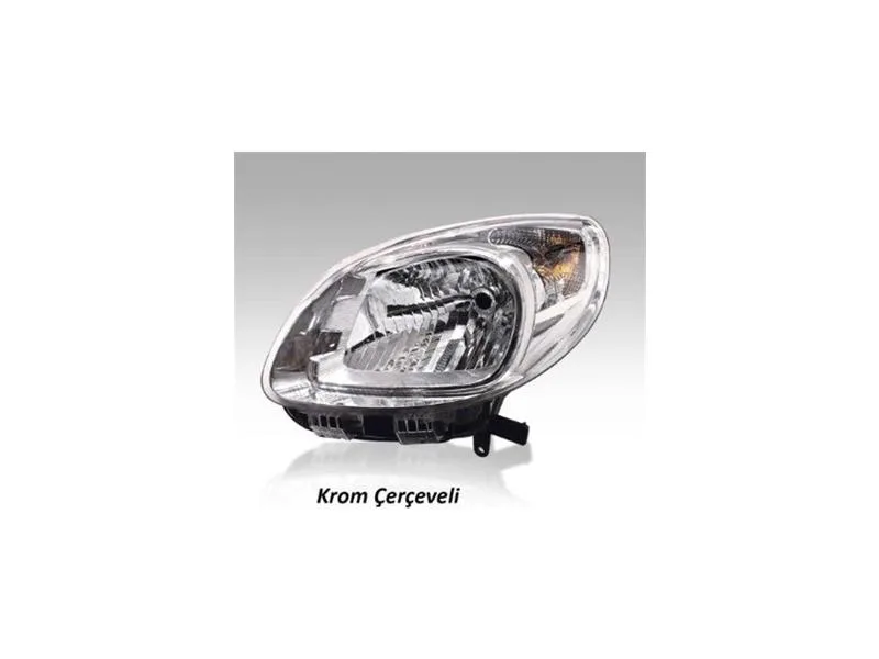 AYF-202313 (FAR SOL KANGOO 12=> KROM CERCEVELI MOTORLU) (MARKA: AYFAR) (OEM:260602665R)