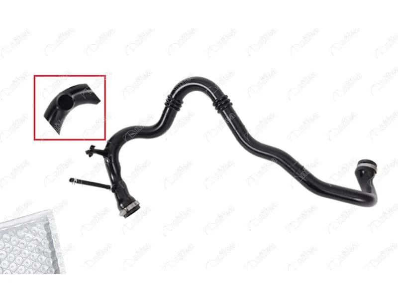NIFEA-11140 (HAVA FILTRE HORTUMU DUSTER-LOGAN II-SANDERO II-CLI) (MARKA: NIFEA) (OEM:8200598010)