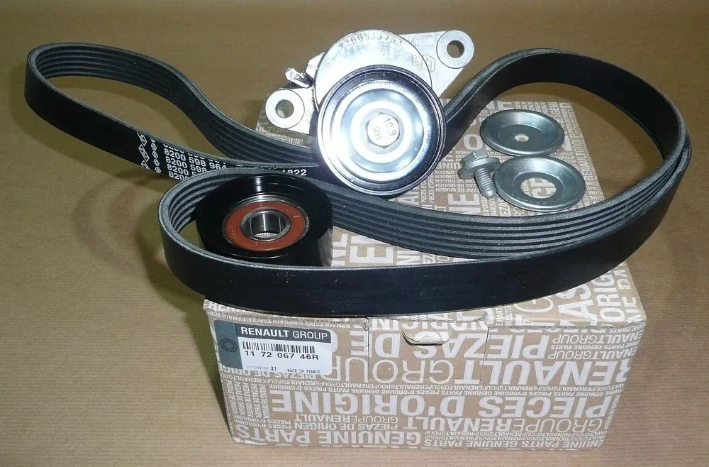 117206746R (ALTERNATÖR GERGİ KİTİ LOGAN 1.4-1.6) (MARKA: MAIS) (OEM:117206746R)