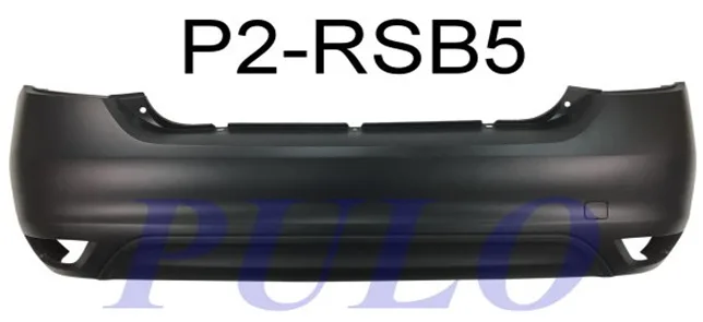 PULO-P2-RSB5 (ARKA TAMPON SYMBOL 2017 >) (MARKA: PULO) (OEM:850104839S)