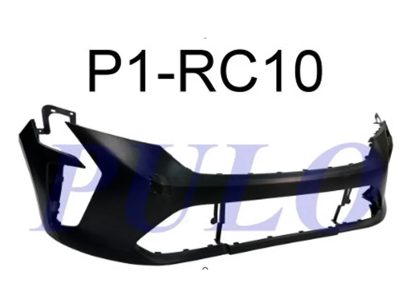 PULO-P1-RC10 (ON TAMPON CLIO V 2023 > SIYAH ) (MARKA: PULO) (OEM:62010M383R)