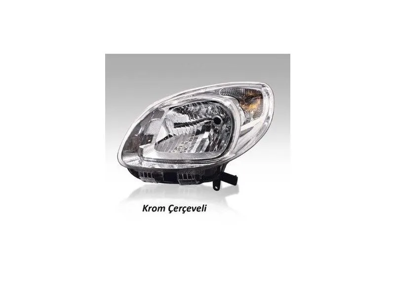 AYF-202311 (FAR SOL KANGOO 12=> KROM CERCEVELI MANUEL) (MARKA: AYFAR) (OEM:260602665R)