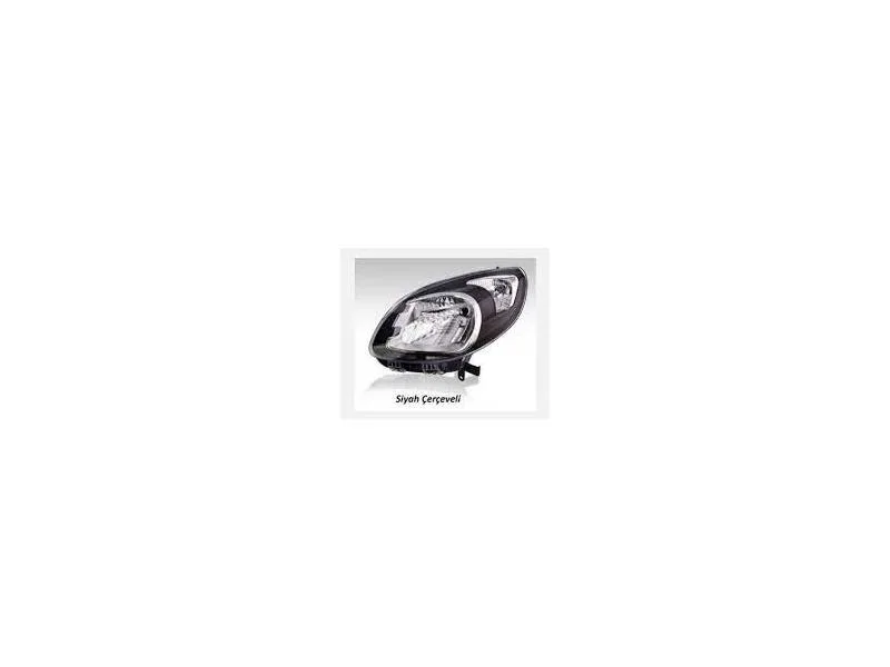 AYF-202315 (FAR SOL KANGOO III 2012-2021 SIYAH CERCEVELI MANUEL) (MARKA: AYFAR) (OEM:AYF-202315)