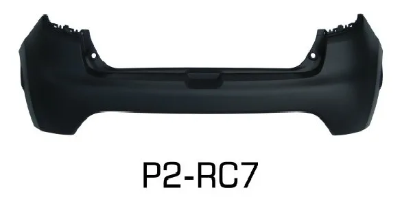 PULO-P2-RC7 (ARKA TAMPON CLIO IV HB 2013 >) (MARKA: PULO) (OEM:850103029R)