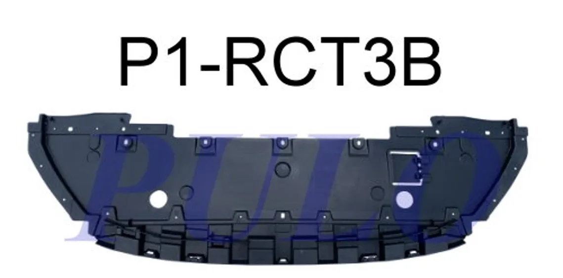 PULO-P1-RCT3B (ON TAMPON DEFLEKTORU CAPTUR 2019>) (MARKA: PULO) (OEM:622352369R)