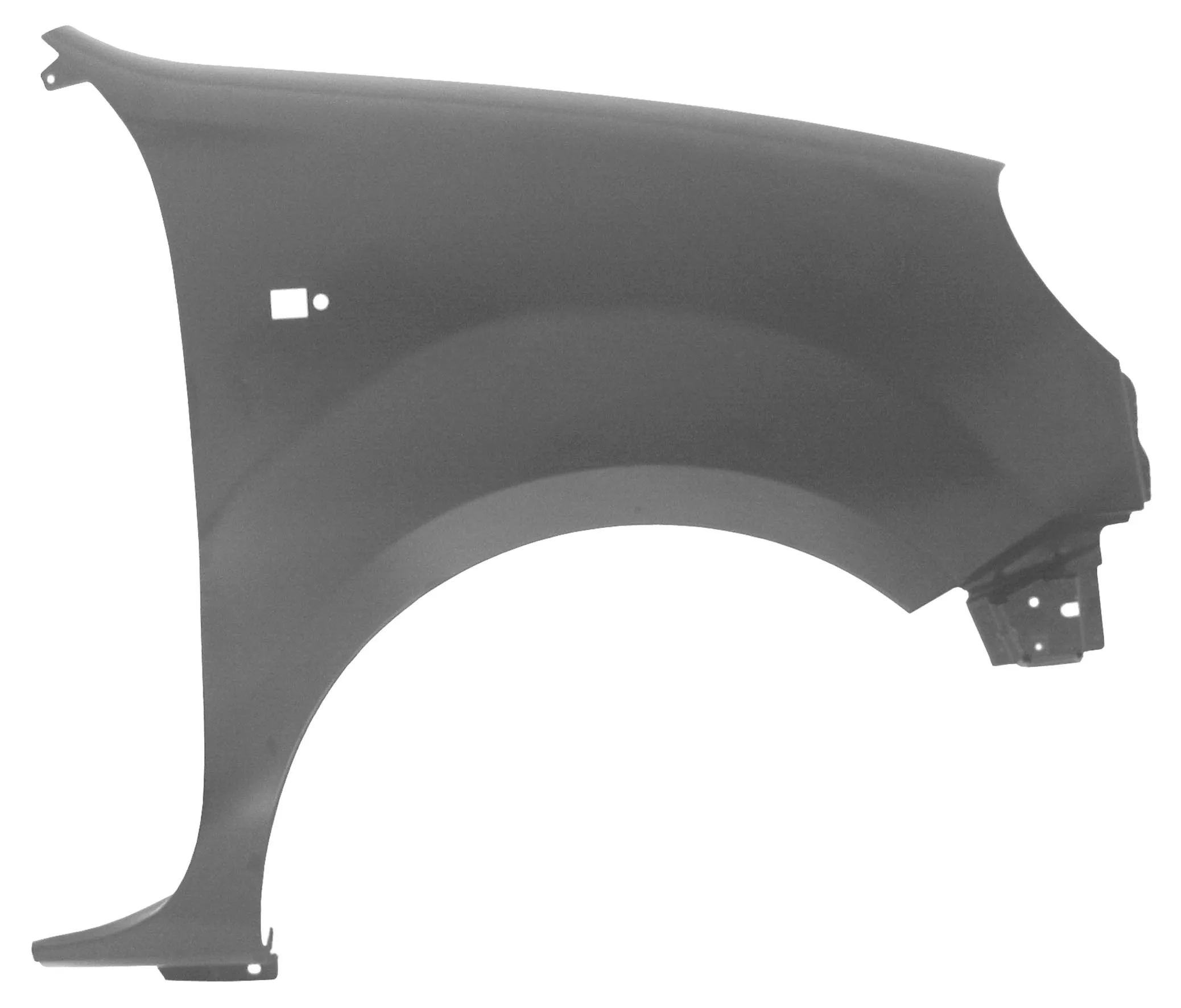ORN-291012 (CAMURLUK ON SAG KANGOO II 2003 - 2008) (MARKA: ORAN) (OEM:7751718632)