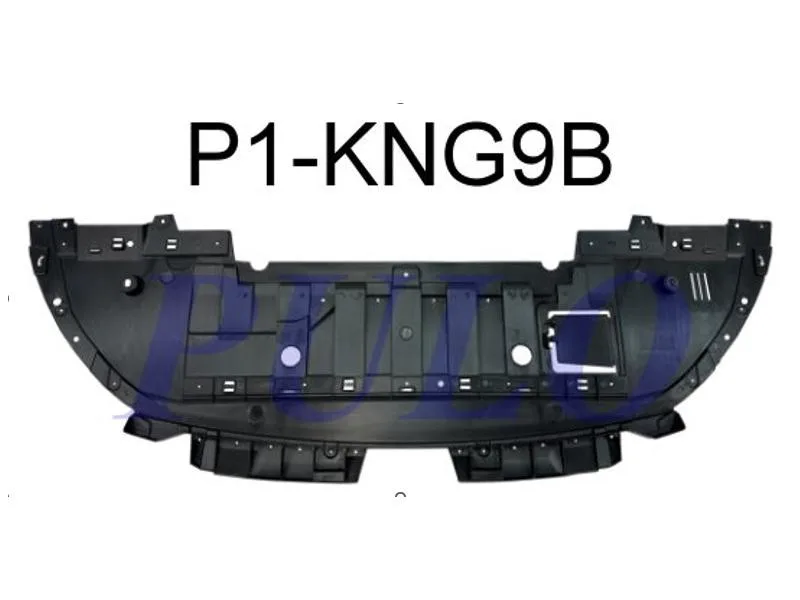 PULO-P1-KNG9B (ON TAMPON DEFLEKTORU KANGOO 2021 >) (MARKA: PULO) (OEM:622351038R)