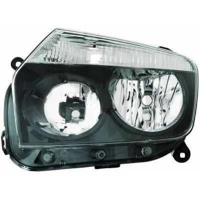 AYF-404524 (FAR SAG DUSTER 2010-2013 SIYAH CERCEVELI MANUEL ) (MARKA: AYFAR) (OEM:260605370R)