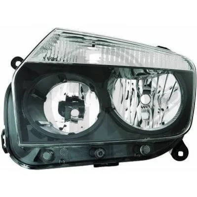 AYF-404525 (FAR SOL DUSTER 2010-2013 SIYAH CERCEVELI MANUEL ) (MARKA: AYFAR) (OEM:260103738R)
