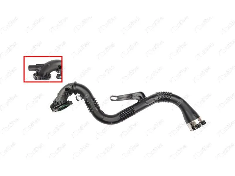 NIFEA-11977 (TURBO BORUSU CLIO IV JOY 0.9 TCE SYMBOL 1.2 TCE) (MARKA: NIFEA) (OEM:NIFEA-11977)