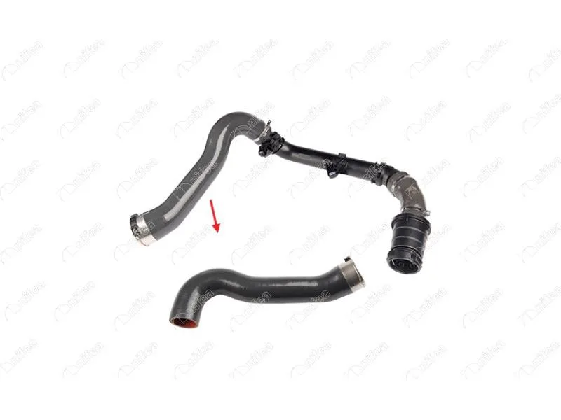 NIFEA-11420 (TURBO HORTUMU PLASTIK BORU HARIC MEGANE IV SCENIC IV TALISMAN ESPACE V 1.6 DCI 130 2015>) (MARKA: NIFEA) (OEM:144609994R)