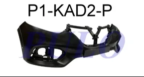 PULO-P1-KAD2-P (ON TAMPON  KADJAR 2018- ( 2 SENSOR DELIKLI )) (MARKA: PULO) (OEM:620224929R)