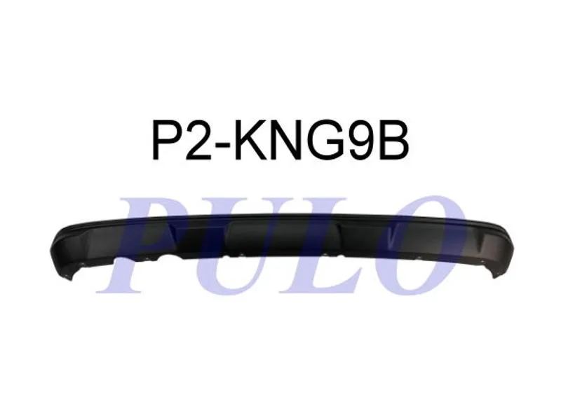 PULO-P2-KNG9B (ARKA TAMPON SPOILERI KANGO 2021 > SIYAH ) (MARKA: PULO) (OEM:PULO-P2-KNG9B)