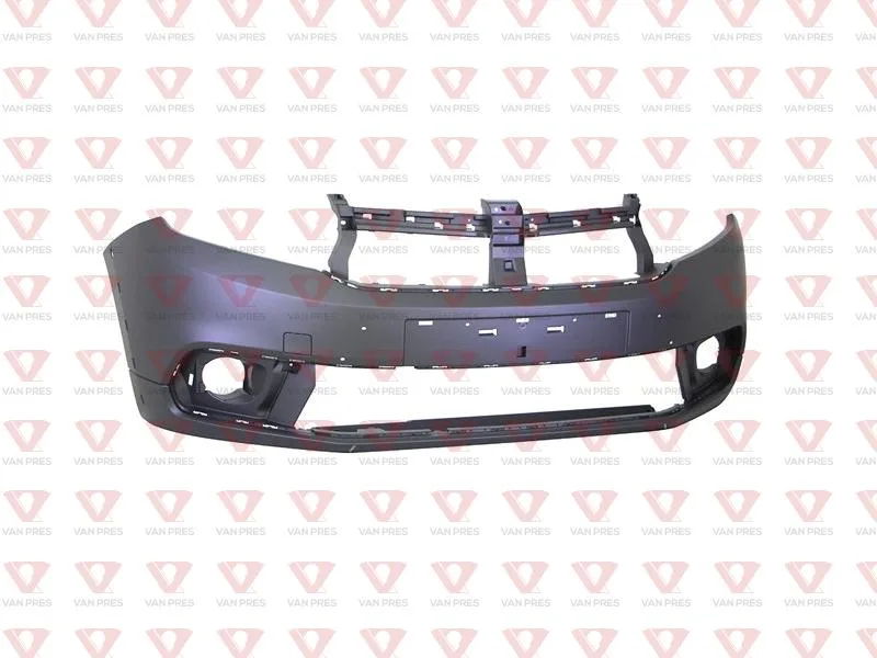 VNP-DCSN-03-100 (ON TAMPON SANDERO STEPWAY 2013 - SIYAH DODIKLI TIP ) (MARKA: VANPRES) (OEM:620220802R)