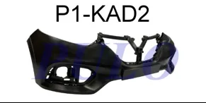 PULO-P1-KAD2 (ON TAMPON  KADJAR 2018- ) (MARKA: PULO) (OEM:620222672R)
