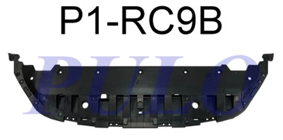 PULO-P1-RC9B (ON TAMPON DEFLEKTORU CLIO V 2020 >) (MARKA: PULO) (OEM:622565033R)
