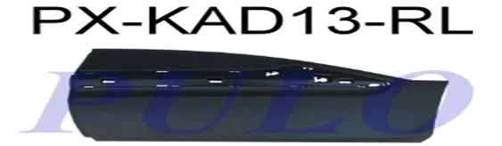 PULO-PX-KAD13-RL (KAPI BANDI ARKA SOL KADJAR 2014-( NIKELAJ TAKILABILEN )) (MARKA: PULO) (OEM:828772890R)