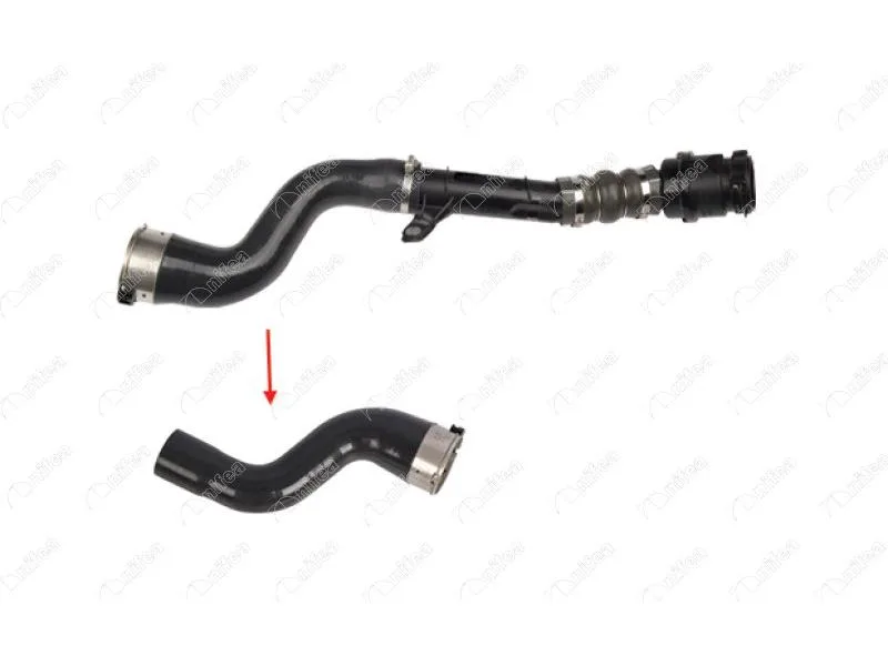NIFEA-11474 (TURBO HORTUMU MEGANE IV TALISMAN) (MARKA: NIFEA) (OEM:144606515R)
