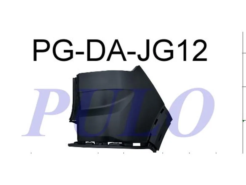 PULO-PG-DA-JG12 (ARKA TAMPON JOGGER SAG KOSE) (MARKA: PULO) (OEM:PULO-PG-DA-JG12)
