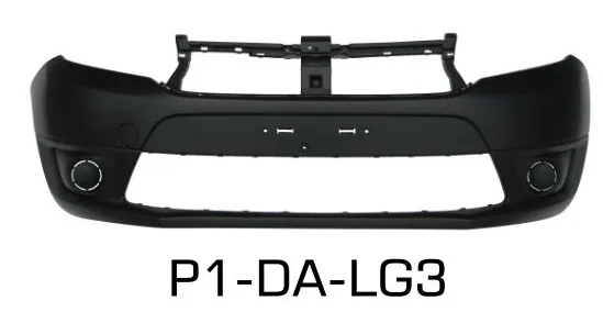 PULO-P1-DA-LG3 (ON TAMPON SANDERO LOGAN MCV 2012 >) (MARKA: PULO) (OEM:620226857R)