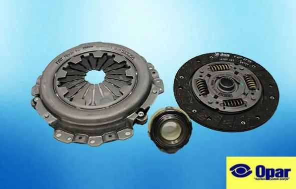 OPR-98000053 (DEBRIYAJ SETI ( RULMANLI ) M131 S-SL-SLX 1600) (MARKA: OPAR) (OEM:OPR-98000053)
