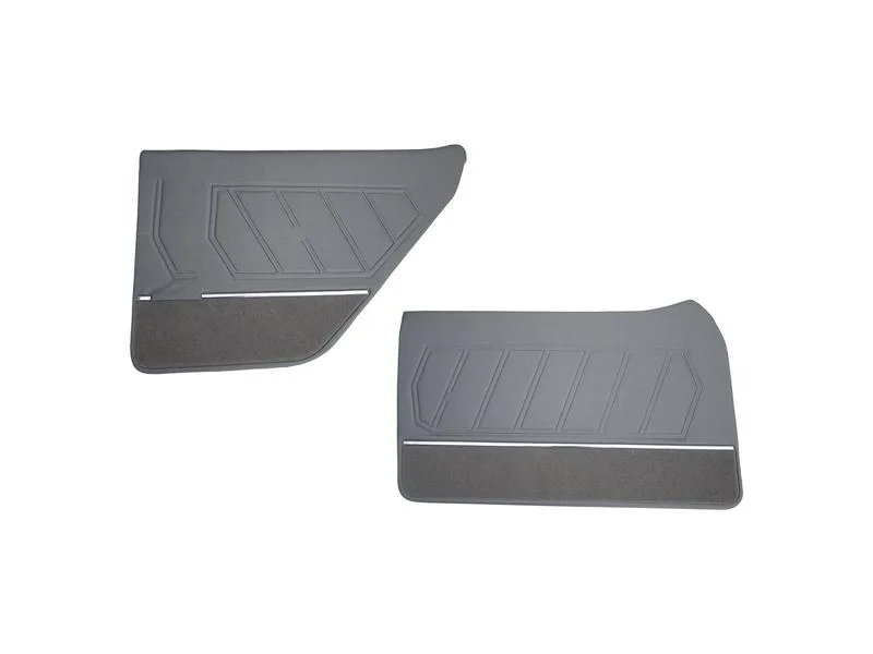 SOD-203G (KAPI DOSEMESI NIKELAJLI GRI R12 GTS TOROS) (MARKA: SODSAN) (OEM:7702252770)