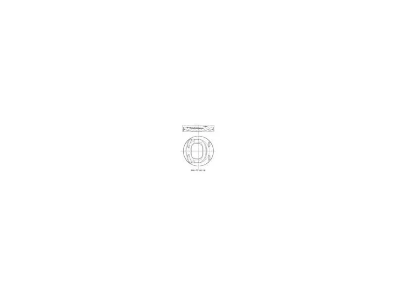 MAHLE-028PI00118000 (PISTON SEGMAN (76.51 MM STD ) GOLF V-VI JETTA III-IV PASSAT B6-B7 SCIROCCO III TIGUAN EOS A1 A3) (MARKA: MAHLE) (OEM:MAHLE-028PI00118000)