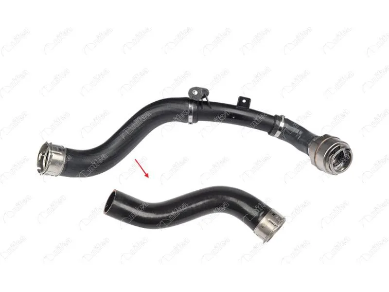 NIFEA-11016 (TURBO HORTUMU PLASTIK BORU HARIC CLIO V CAPTUR II ) (MARKA: NIFEA) (OEM:NIFEA-11016)