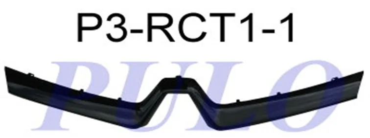 PULO-P3-RCT1-1 (ON PANJUR CITASI UST CAPTUR 2012> SIYAH) (MARKA: PULO) (OEM:623820592R)
