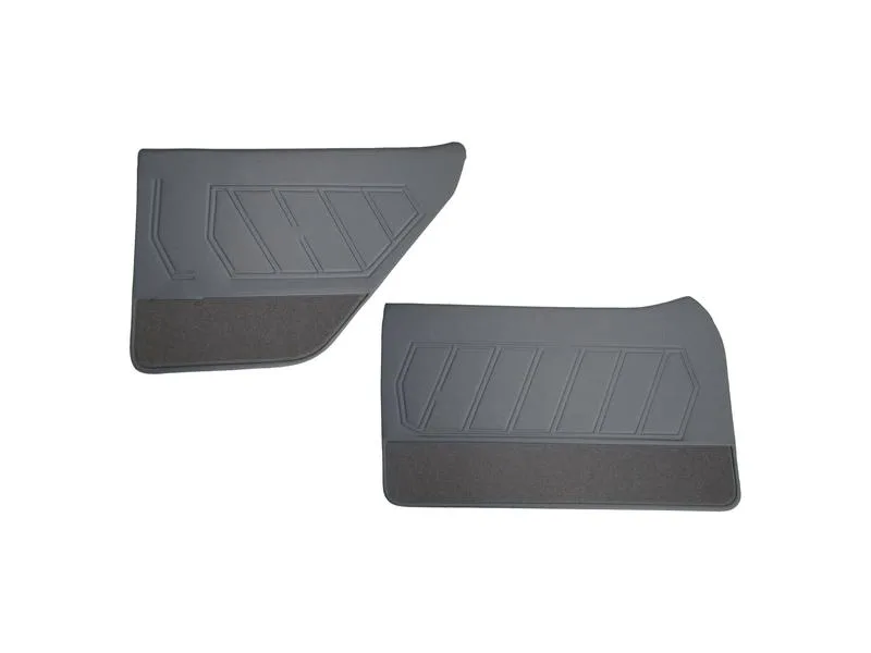 SOD-202S (KAPI DOSEMESI HALILI SIYAH R12 GTS) (MARKA: SODSAN) (OEM:7702252769)