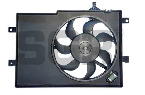 SGR-59918 (FAN MOTORU DAVLUMBAZLI ALBEA 1.2 16V PALIO 1.2 16V KLIMALI) (MARKA: SGR) (OEM:SGR-59918)
