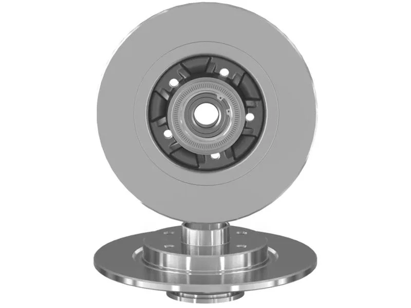 EDGE-E106056BE (FREN DISKI ARKA RULMANLI DELIKSIZ KANGOO 08 =>) (MARKA: EDGE) (OEM:402024076R)
