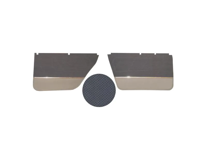 SOD-205G (KAPI DOSEMESI KUMASLI MAVI NOKTALI R9BROADWAY ) (MARKA: SODSAN) (OEM:7702257662)