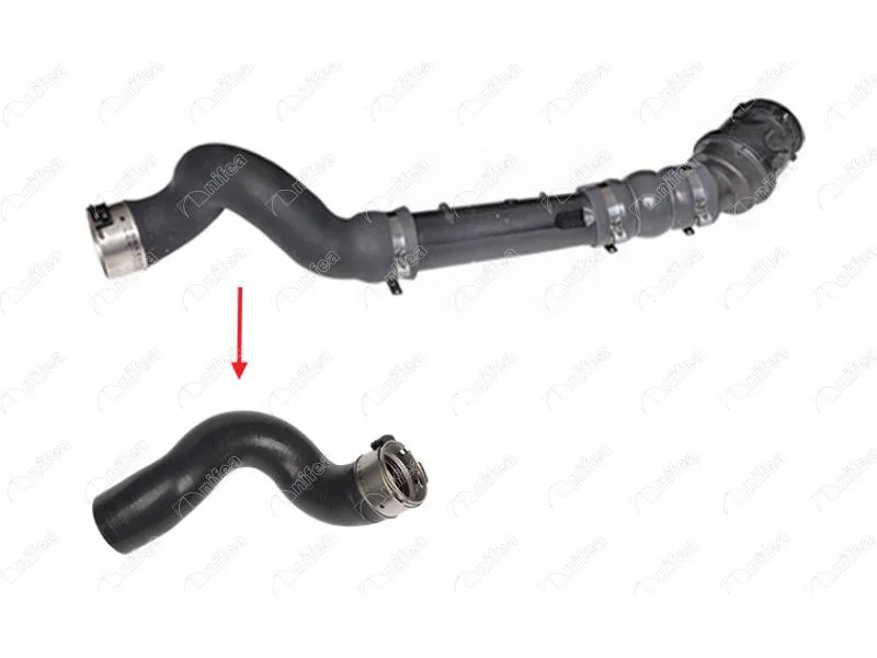 NIFEA-11774 (TURBO HORTUMU BUYUK  KANGOO II 1.5 DCI PLASTIK PAR) (MARKA: NIFEA) (OEM:144606171R)